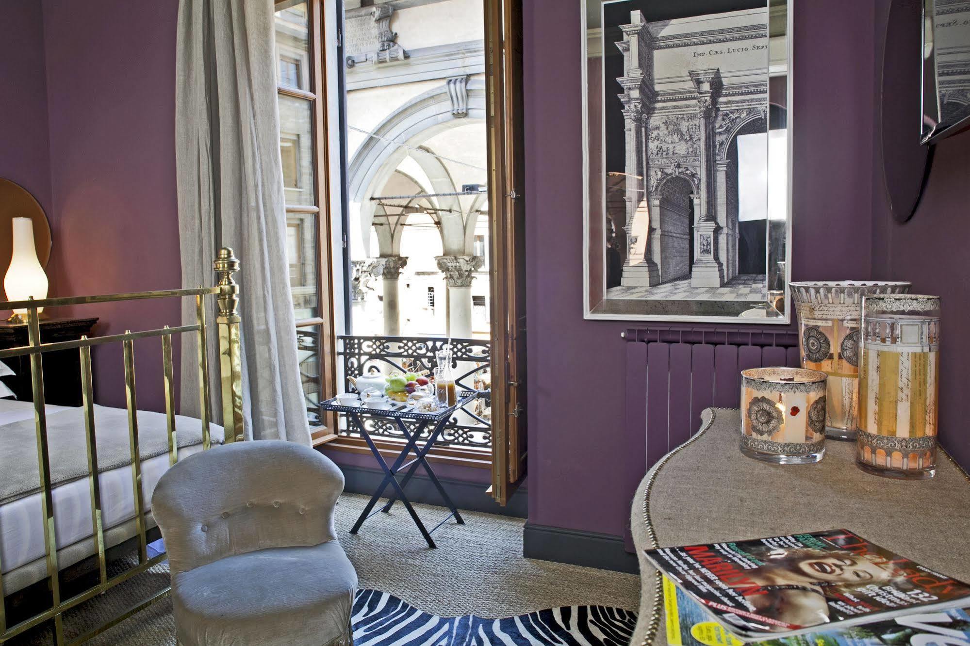 Porcellino Gallery Art Boutique Bb Florence Exterior photo