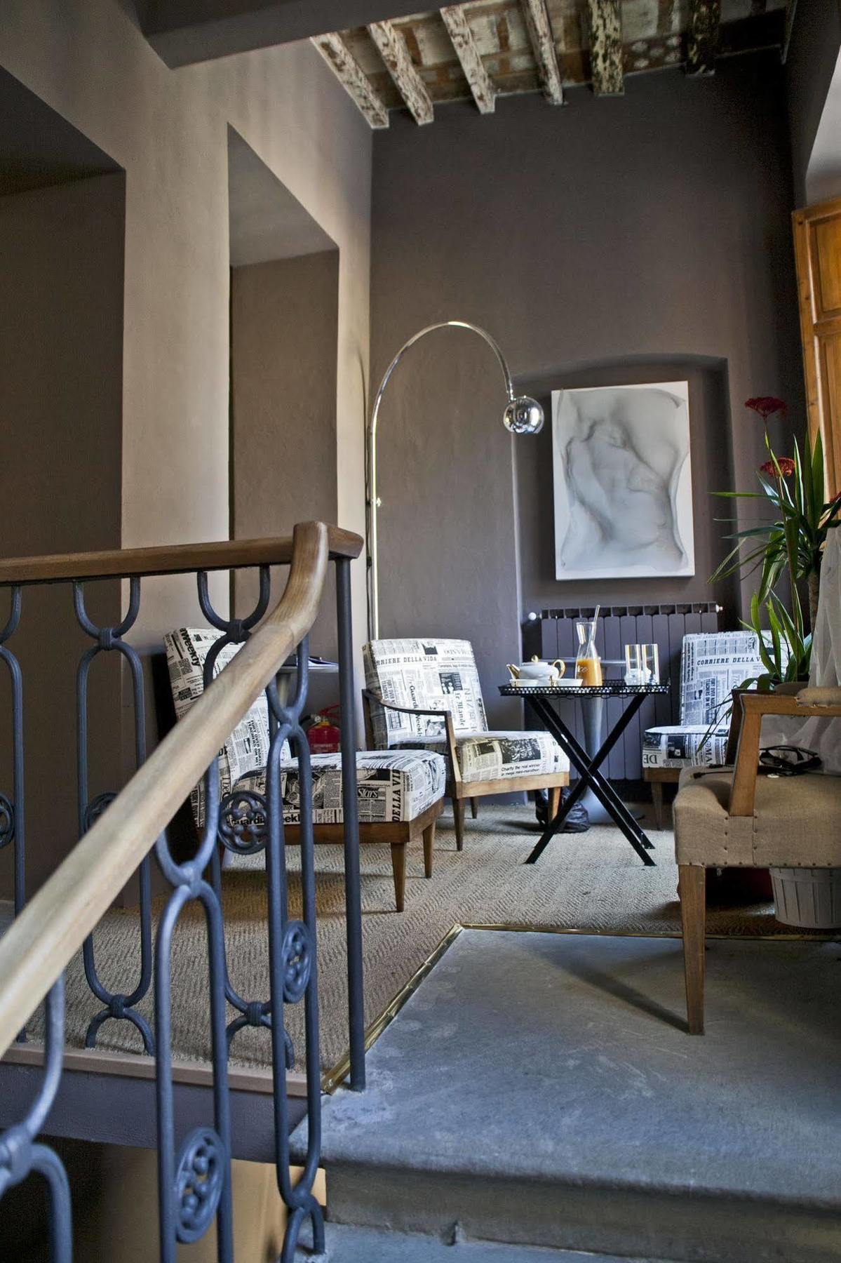 Porcellino Gallery Art Boutique Bb Florence Exterior photo